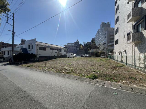 伊東市末広町　売地の画像