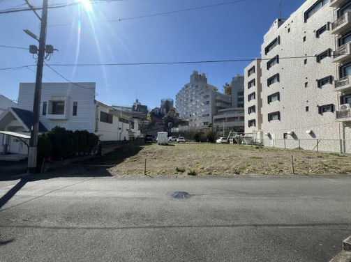 【外観】 | 伊東市末広町　売地