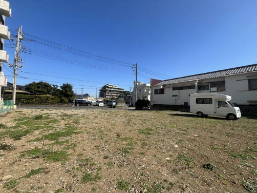 【外観】 | 伊東市末広町　売地