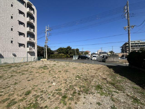 【外観】 | 伊東市末広町　売地