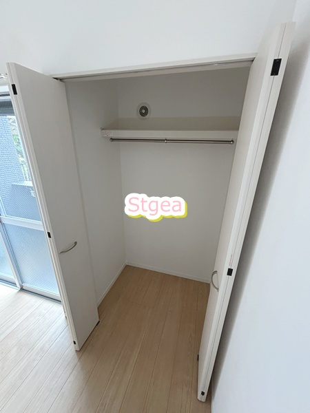 Gluck大宮公園の収納