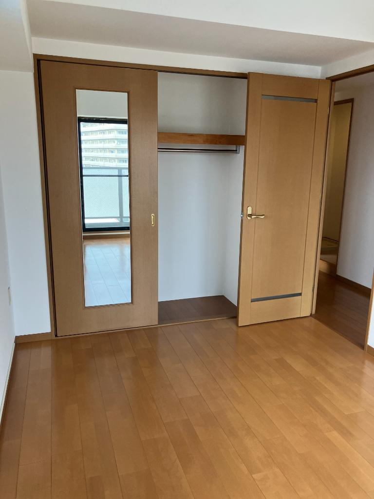 ロワイヤル神屋町の収納