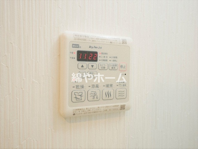 エグゼ難波南Ⅵの設備