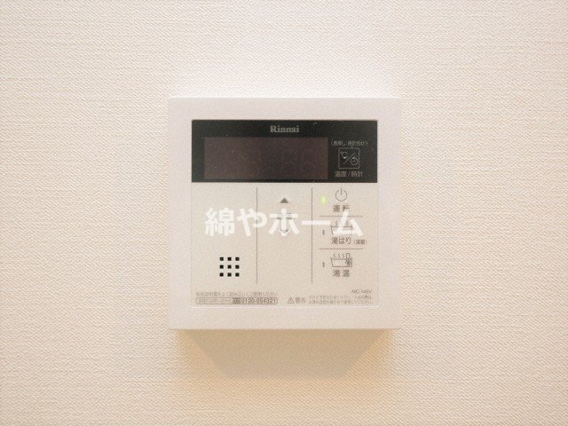 エグゼ難波南Ⅵの設備
