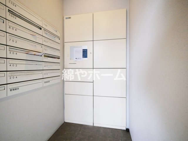 エグゼ難波南Ⅵのその他共用部分