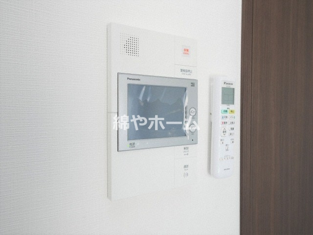 エグゼ難波南Ⅵのセキュリティ