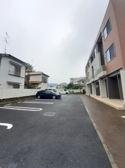 【駐車場】 | グレイスメゾン