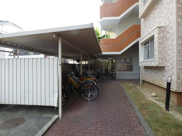 シャロームみぎわのその他共用部分