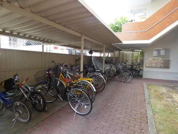 シャロームみぎわのその他