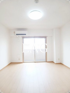 【居間・リビング】 | ファンデフォート | 洋室のお部屋です。