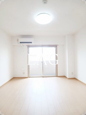 【居間・リビング】 | ファンデフォート | 洋室のお部屋です。