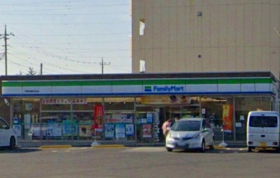 【周辺】 | ニューマリッチモリムラ | ファミリーマート伊勢崎連取元町まで30m
