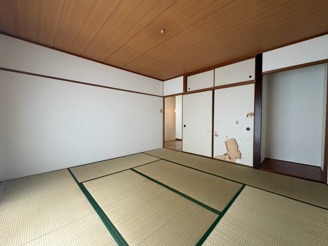 ガーデンハウス藤沢台第2住宅の和室