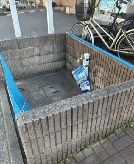 横浜市緑区長津田７丁目の賃貸マンションのその他共用部分
