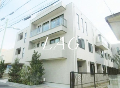 【外観】 | 北品川テラス | 外観です。