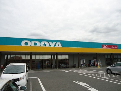 【周辺】 | ソレアードⅡ | おどや羽鳥野店まで110m