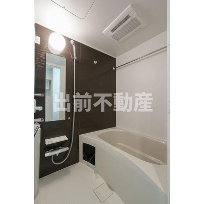 【浴室】 | グランカーサ三ノ輪Ⅳ