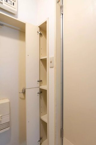 AP1035 メゾン・ド・エピナール 203の収納|



