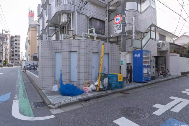 AP1035 メゾン・ド・エピナール 203の外観|



