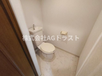 【トイレ】 | ハイツベルデ