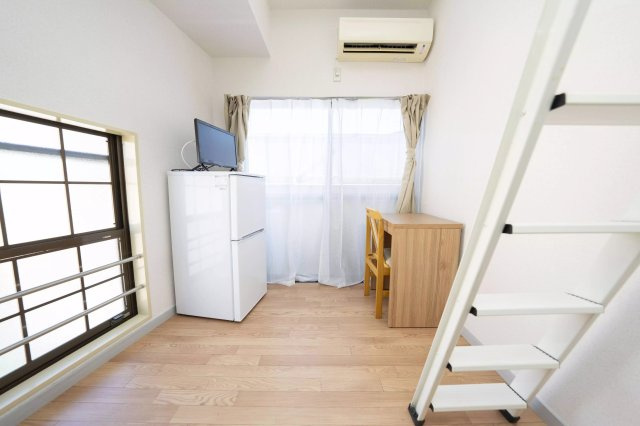 AP325 フォーシム三軒茶屋 208の内装|



