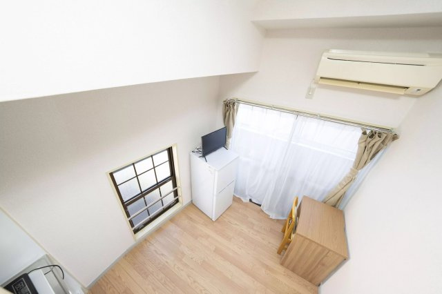 AP325 フォーシム三軒茶屋 208の内装|



