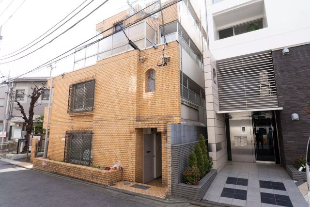 AP1070 メゾン・ド・エルビエ 405の外観|



