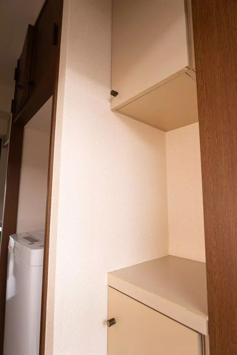 AP1069 プレール方南町 404の収納|



