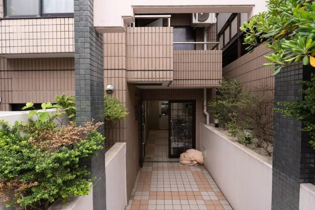 AP1069 プレール方南町 404の外観|



