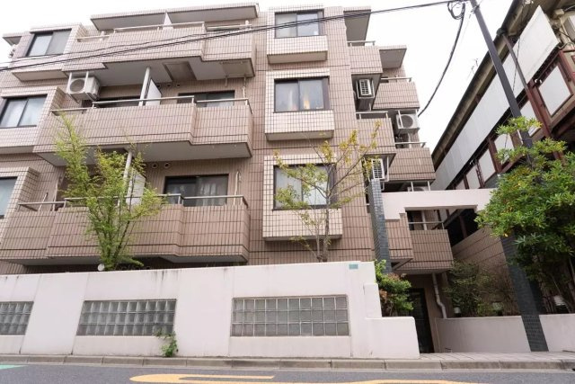 AP1069 プレール方南町 404の外観|



