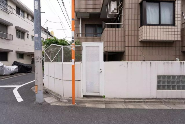 AP1069 プレール方南町 404の外観|



