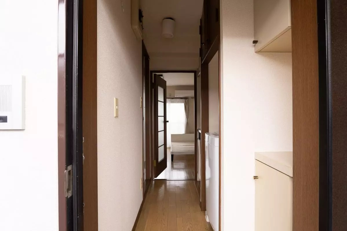 AP1069 プレール方南町 404の収納|



