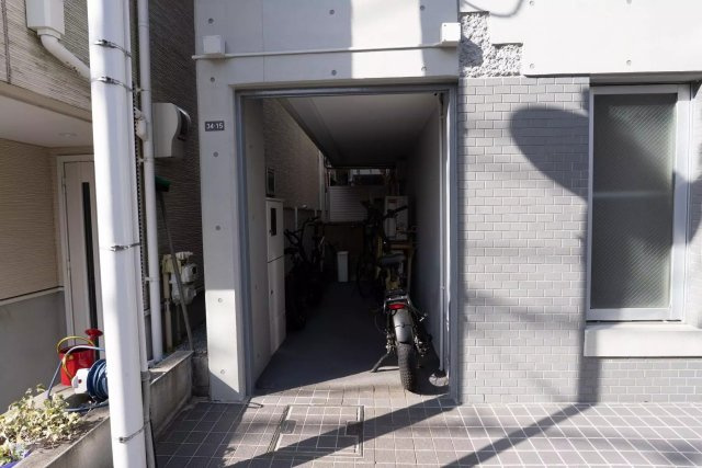 AP1065 LULU sasazuka 101のその他共用部分|



