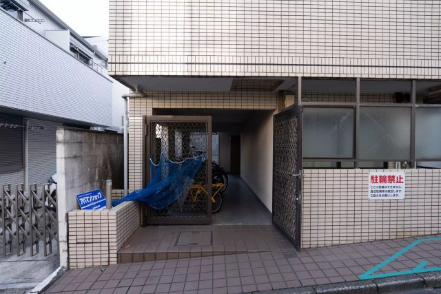 AP1062 メゾン・ド・エスカル 301の外観|



