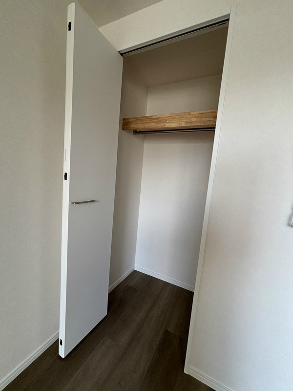 Belleviage Shinnakanoの収納|こまごまとしたものを収納できそうですね