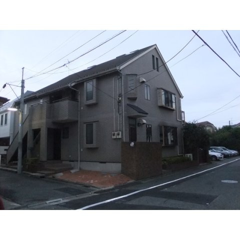 メルヴェーユ荻窪の外観|外観です