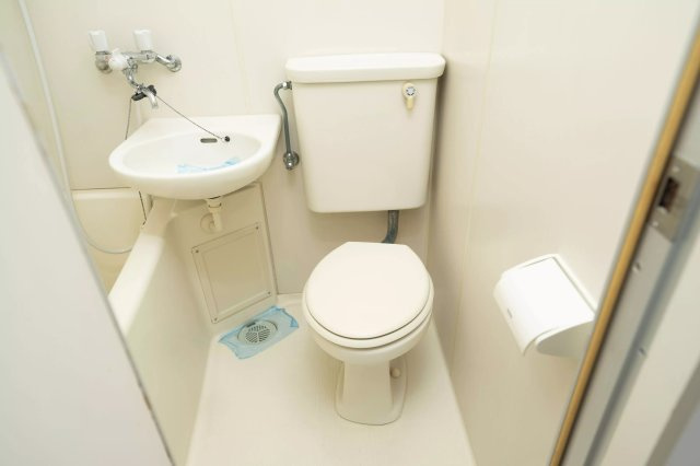 AP340 角田マンション 301のトイレ|



