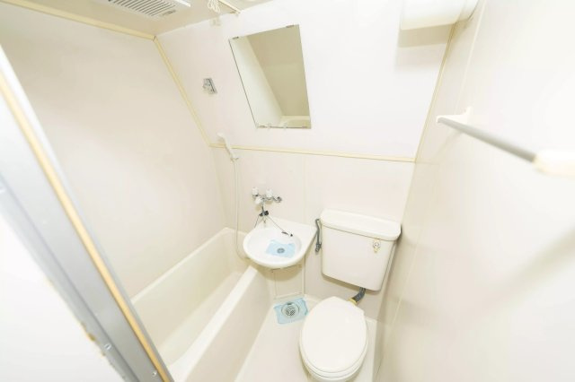 AP340 角田マンション 301のトイレ|



