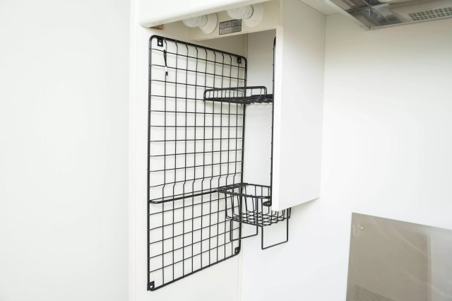 AP340 角田マンション 301の収納|



