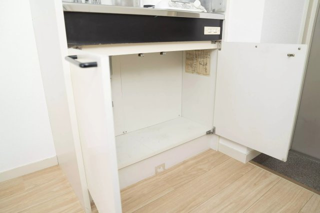 AP340 角田マンション 301の収納|



