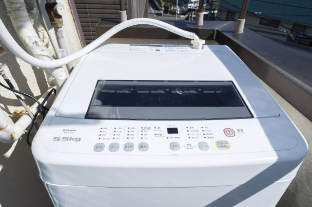 AP340 角田マンション 301の設備|



