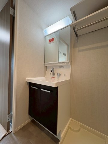 DIPS西新井の洗面所