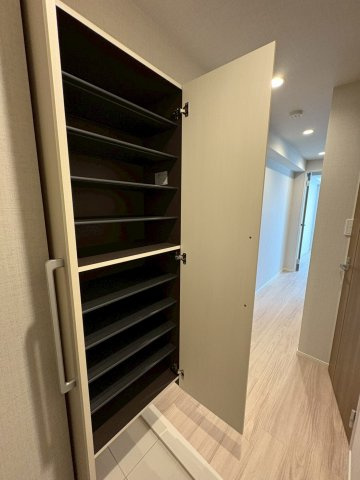 DIPS西新井の収納
