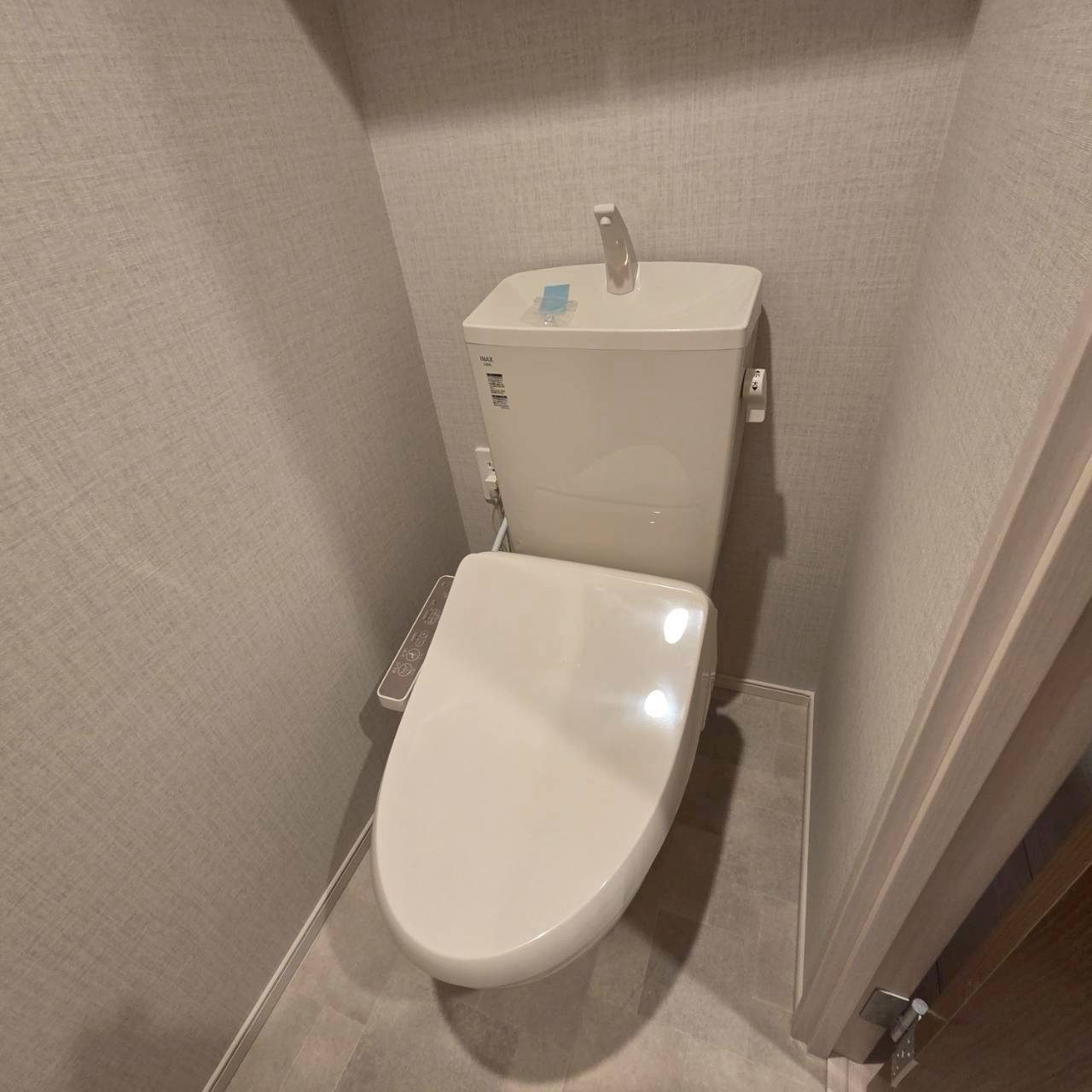 DIPS西新井のトイレ