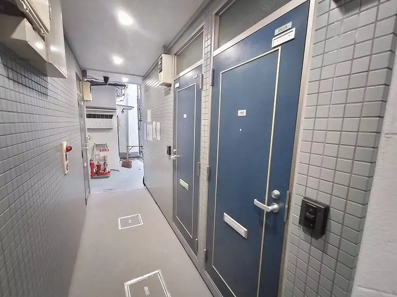 AP105 ルーチェ西新宿 101のその他|



