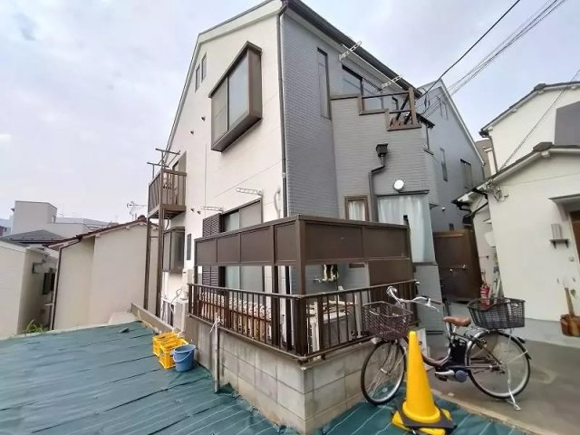 AP105 ルーチェ西新宿 101の外観|



