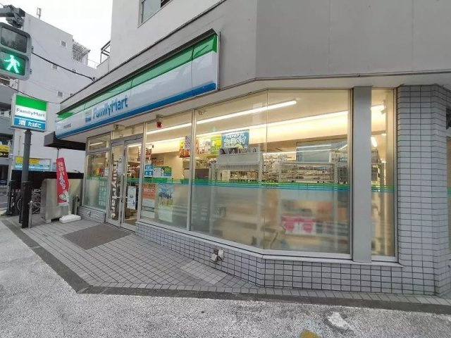 AP105 ルーチェ西新宿 101の外観|



