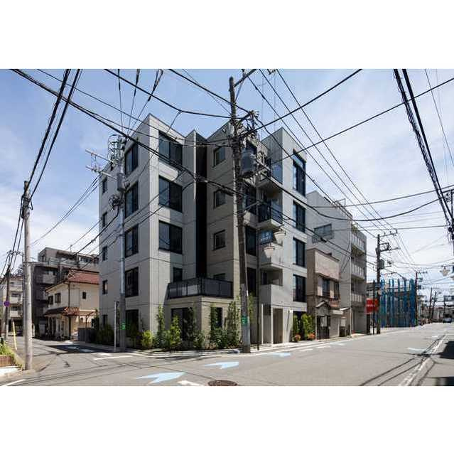 GRAN PASEO荻窪の外観|外はこのようになっています