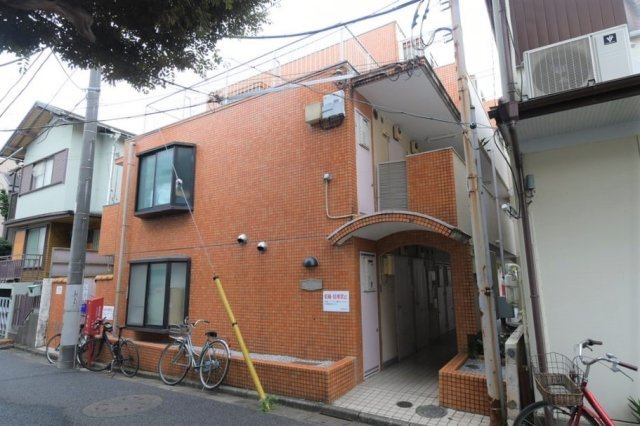 メゾン・ド・スィエールの外観|外観もきれいです