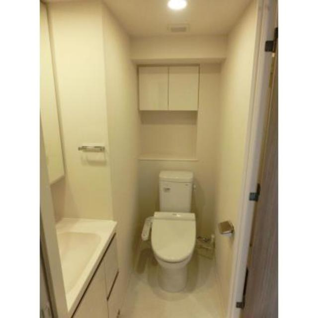 パークアクシス東高円寺のトイレ|※写真は同タイプ住戸です。